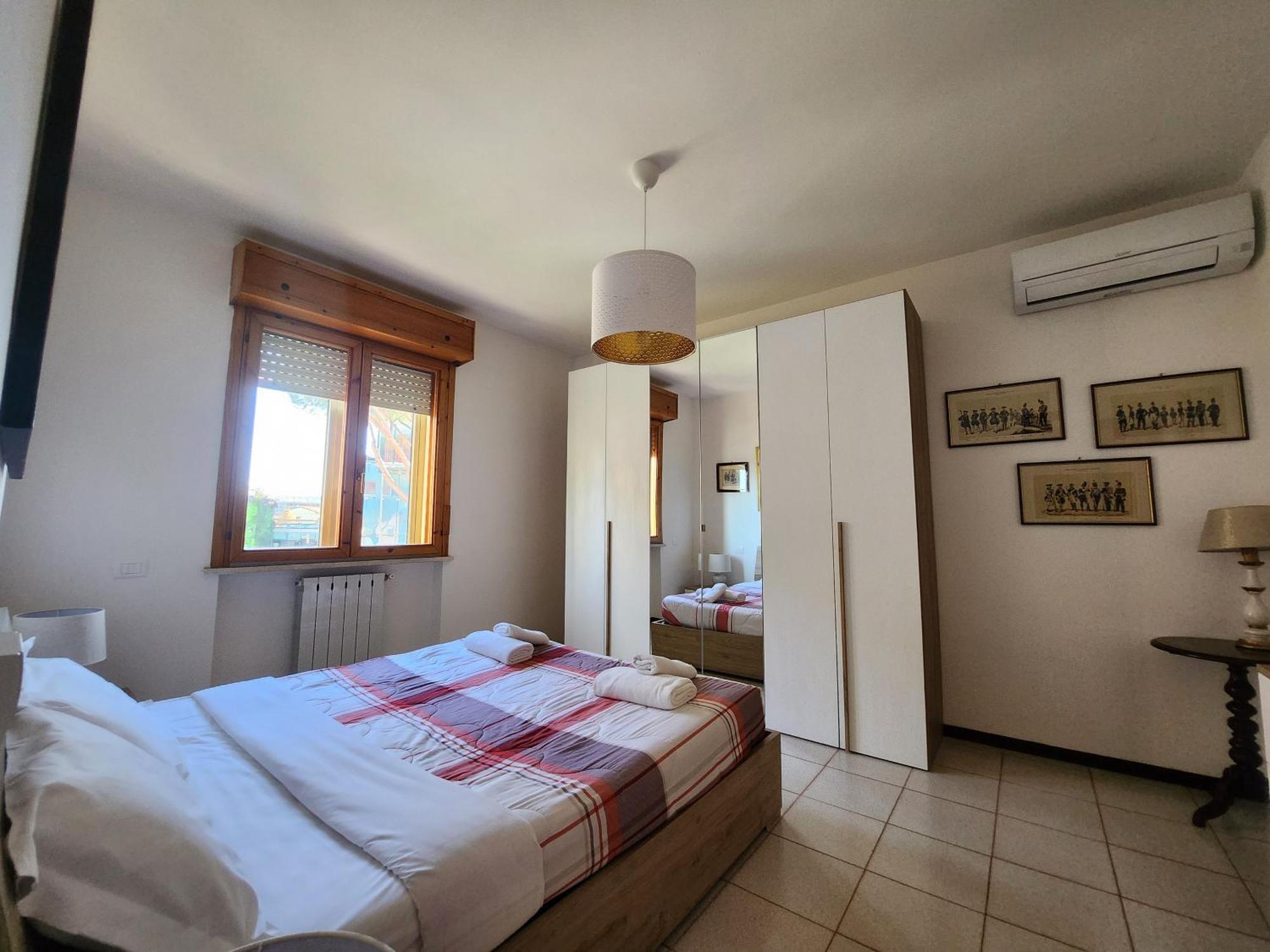 شقة Casa Arcobaleno - Affitti Brevi Italia بيزا المظهر الخارجي الصورة
