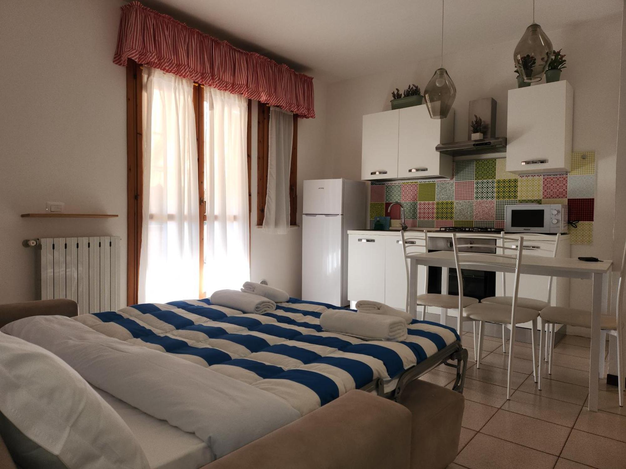 شقة Casa Arcobaleno - Affitti Brevi Italia بيزا المظهر الخارجي الصورة